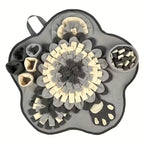 ForageFun™ Interactive Snuffle Mat — Slow Feeder & Boredom Buster for Dogs