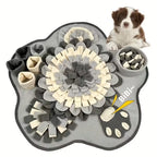 ForageFun™ Interactive Snuffle Mat — Slow Feeder & Boredom Buster for Dogs
