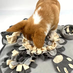 ForageFun™ Interactive Snuffle Mat — Slow Feeder & Boredom Buster for Dogs