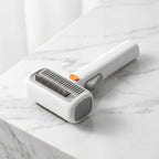 DualGroom Pro™ — 2-in-1 Cat Dematting & Deshedding Comb