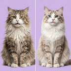 SilkPaw Detangling Mist™ — No-Rinse Plant-Based Fur Spray