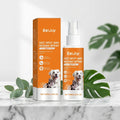 SkinCalm Pet Spray™ — Natural Redness Relief & Moisture Barrier for Dogs & Cats