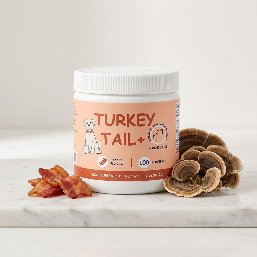 DigestEase Pro™ — Natural Digestive Support Supplement for Dogs