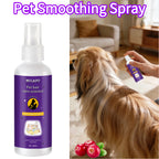 SilkPaw Detangling Mist™ — No-Rinse Plant-Based Fur Spray