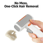 DualGroom Pro™ — 2-in-1 Cat Dematting & Deshedding Comb