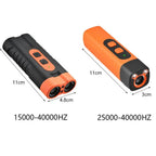 BarkShield Pro™ — Rechargeable Ultrasonic Dog Repeller & Trainer
