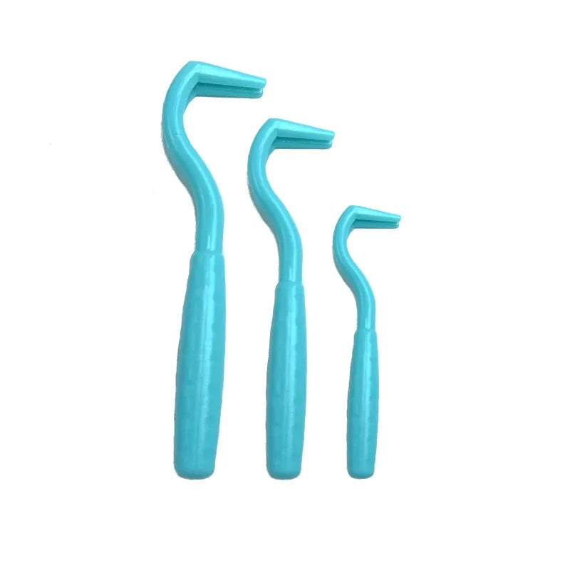 TickOut Flea Remover Kit™ — 3-Piece Tick Hook Tool Set for Dogs & Cats