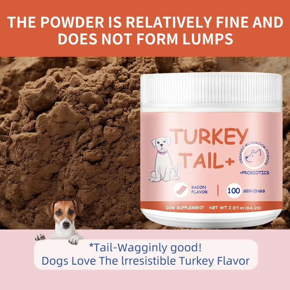 DigestEase Pro™ — Natural Digestive Support Supplement for Dogs
