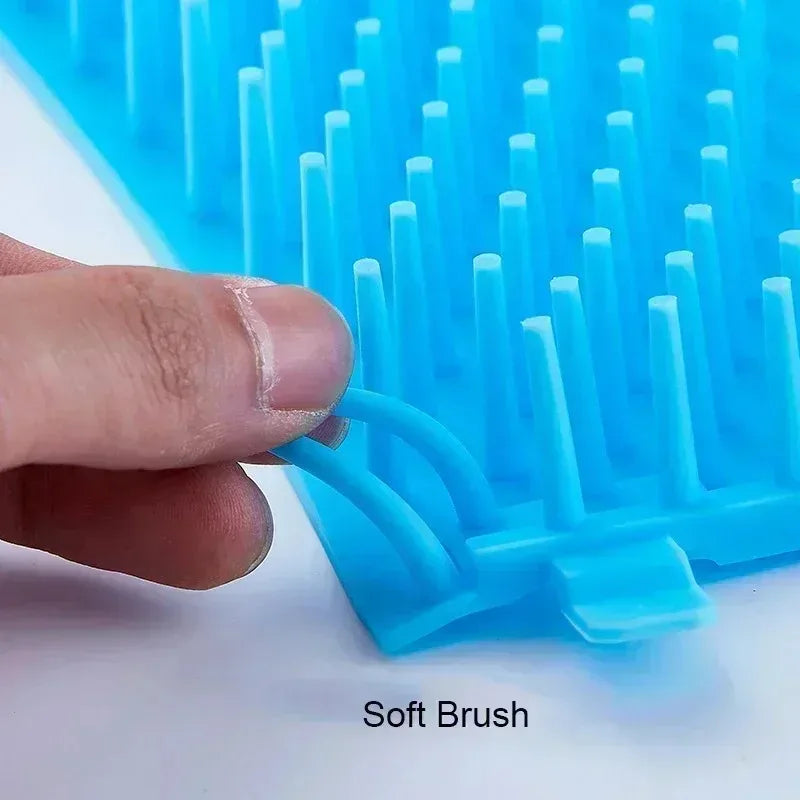 PawPure™ Silicone Paw Cleaner Cup — Mess-Free Muddy Paw Washer