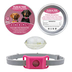 SnugShield Flea & Tick Repellent Pendant™ — Natural Protection for Dogs