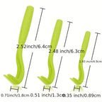 TickOut Flea Remover Kit™ — 3-Piece Tick Hook Tool Set for Dogs & Cats
