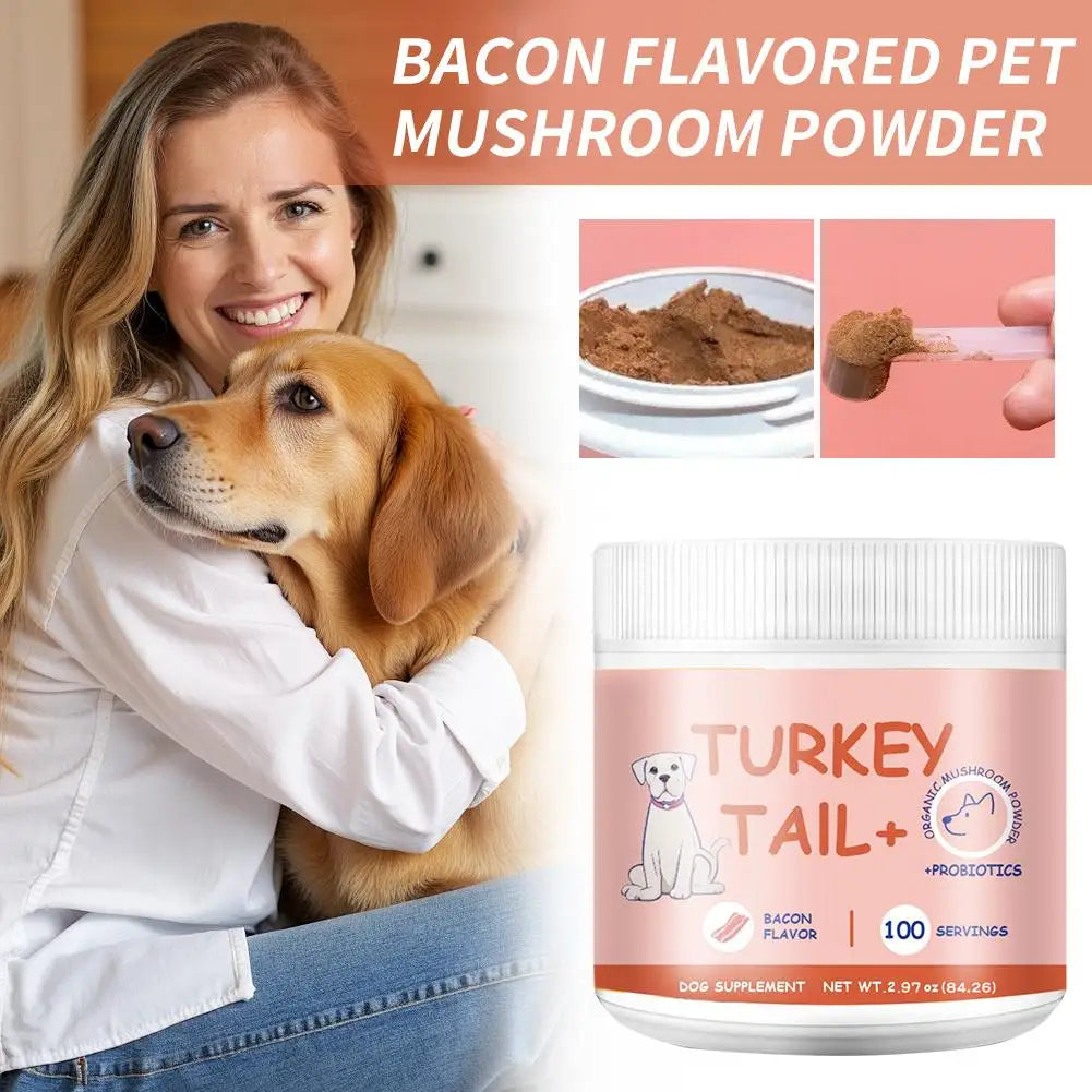 DigestEase Pro™ — Natural Digestive Support Supplement for Dogs