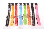 GlowSafe™ LED Night-Safety Dog Collar — High-Visibility Glow for Dark Walks
