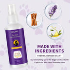 SilkPaw Detangling Mist™ — No-Rinse Plant-Based Fur Spray