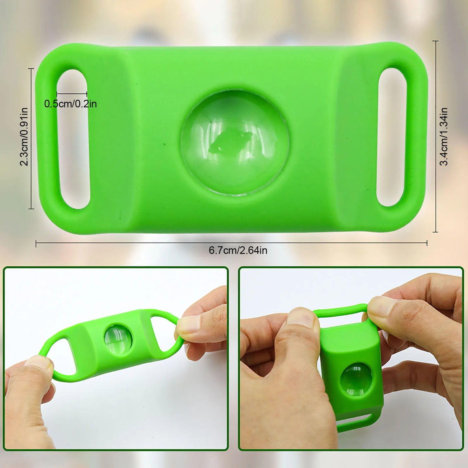SnugShield Flea & Tick Repellent Pendant™ — Natural Protection for Dogs