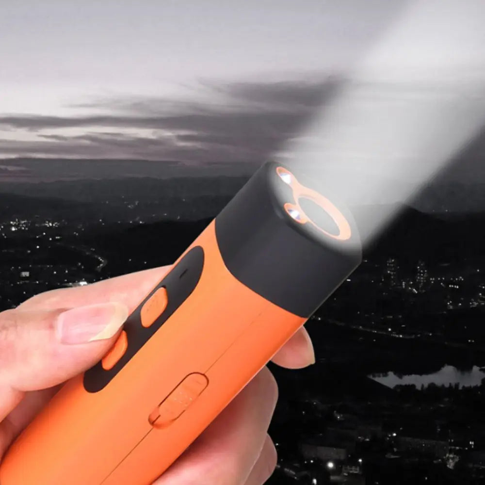 BarkShield Pro™ — Rechargeable Ultrasonic Dog Repeller & Trainer