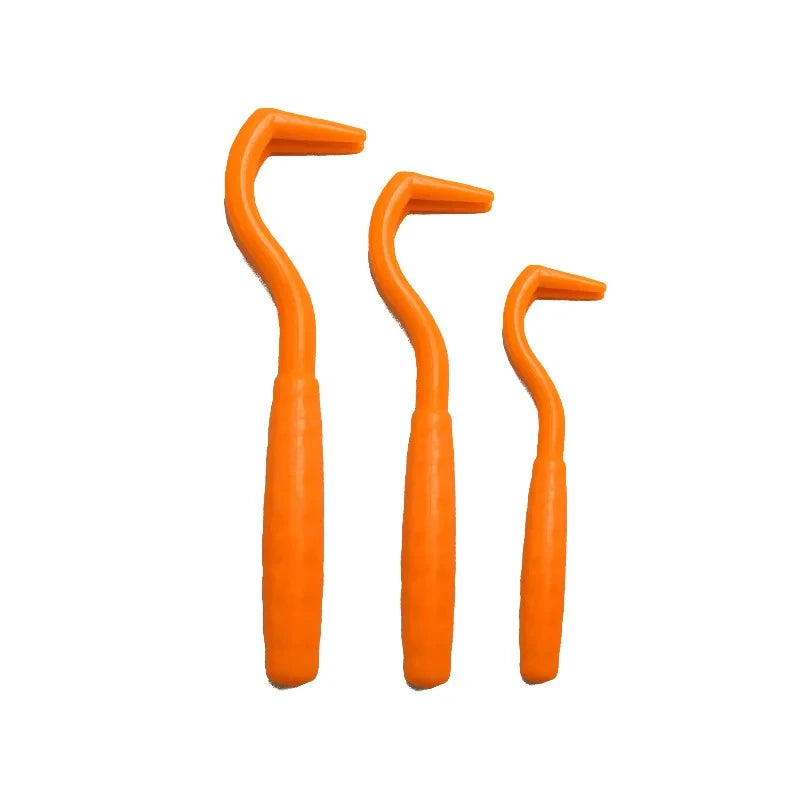 TickOut Flea Remover Kit™ — 3-Piece Tick Hook Tool Set for Dogs & Cats