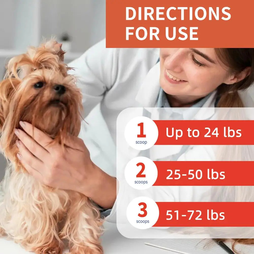 DigestEase Pro™ — Natural Digestive Support Supplement for Dogs