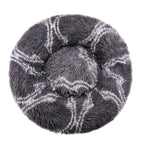 SnugNest™ Calming Donut Bed — Ultra-Soft Anti-Anxiety Pet Bed for Dogs & Cats