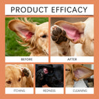 EarClear Pet Drops™ — Daily Ear Cleaning Solution for Dogs & Cats
