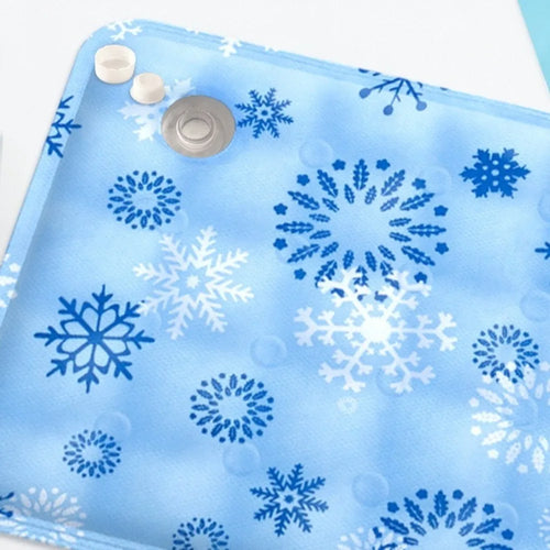 ChillPaw™ Self-Cooling Gel Mat for Dogs & Cats — No Water or Power Needed