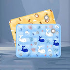 ChillPaw™ Self-Cooling Gel Mat for Dogs & Cats — No Water or Power Needed