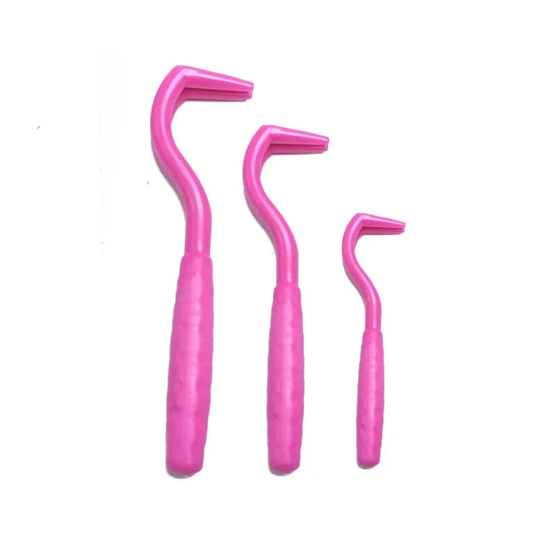 TickOut Flea Remover Kit™ — 3-Piece Tick Hook Tool Set for Dogs & Cats