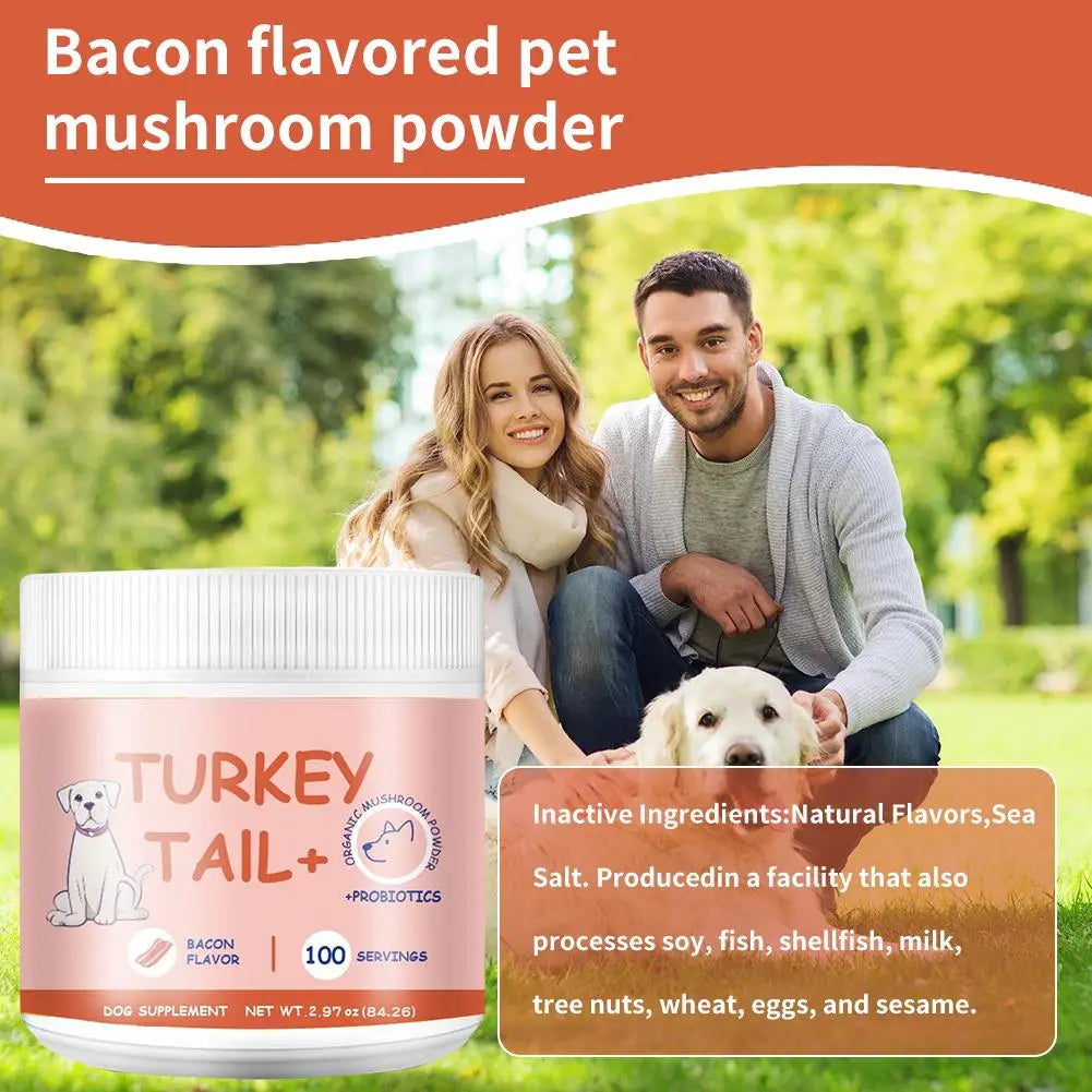 DigestEase Pro™ — Natural Digestive Support Supplement for Dogs
