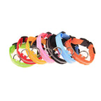 GlowSafe™ LED Night-Safety Dog Collar — High-Visibility Glow for Dark Walks