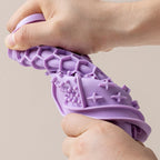 CalmLick™ Slow-Feeder Lick Mat with Suction Base — Stress-Free Grooming & Bath Time