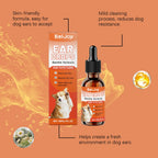 EarClear Pet Drops™ — Daily Ear Cleaning Solution for Dogs & Cats